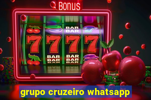 grupo cruzeiro whatsapp