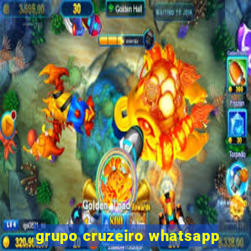 grupo cruzeiro whatsapp