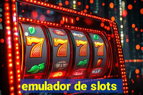 emulador de slots