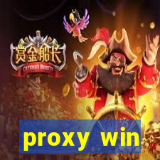 proxy win