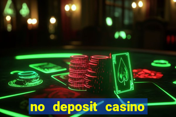 no deposit casino bonus code