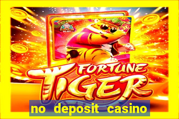 no deposit casino bonus code