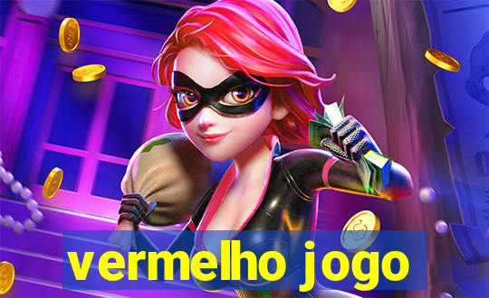 vermelho jogo