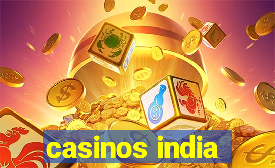 casinos india