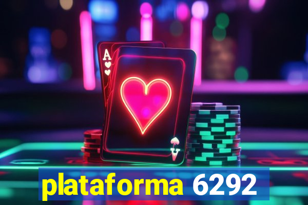 plataforma 6292