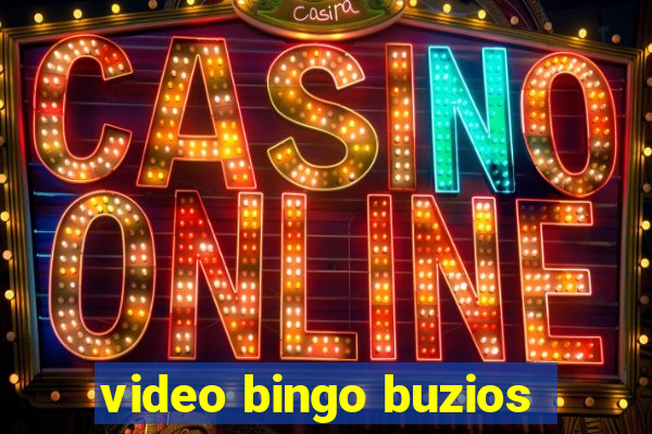 video bingo buzios