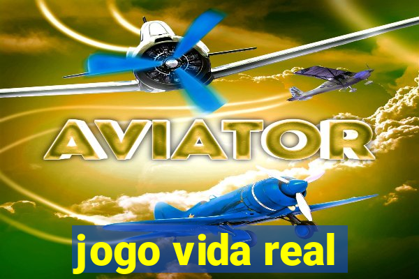 jogo vida real