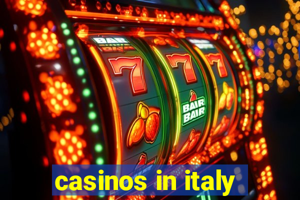 casinos in italy