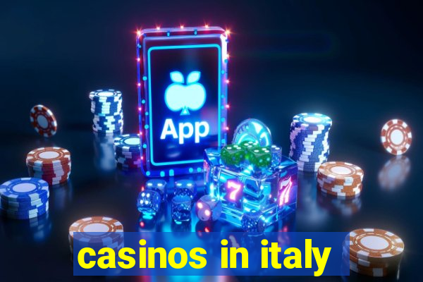 casinos in italy