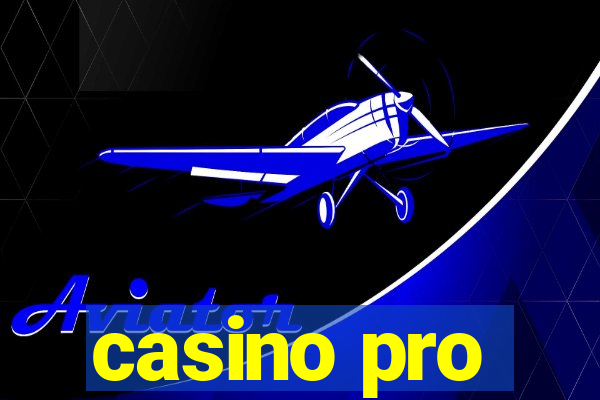 casino pro