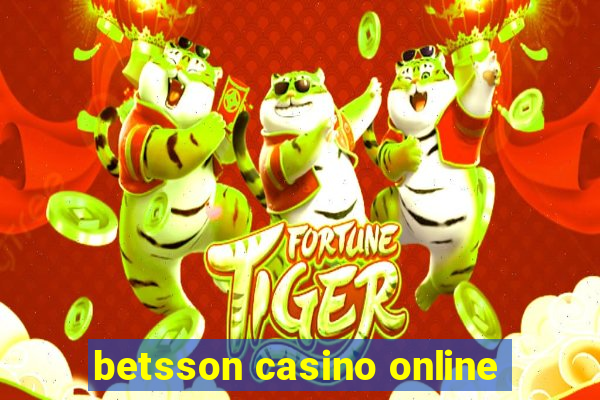 betsson casino online