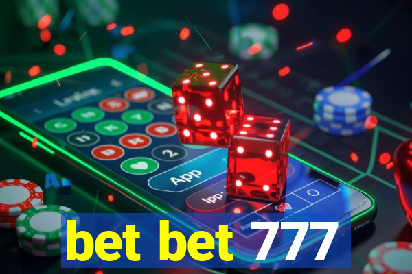 bet bet 777