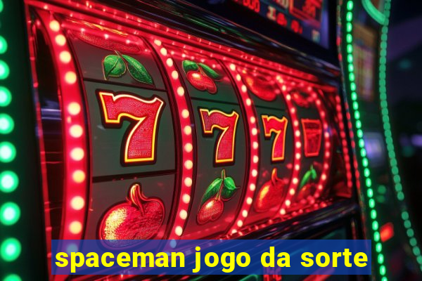 spaceman jogo da sorte