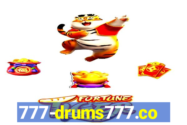 777-drums777.com