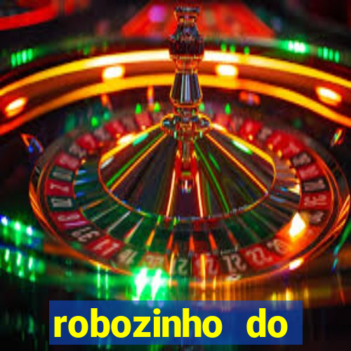 robozinho do fortune tiger