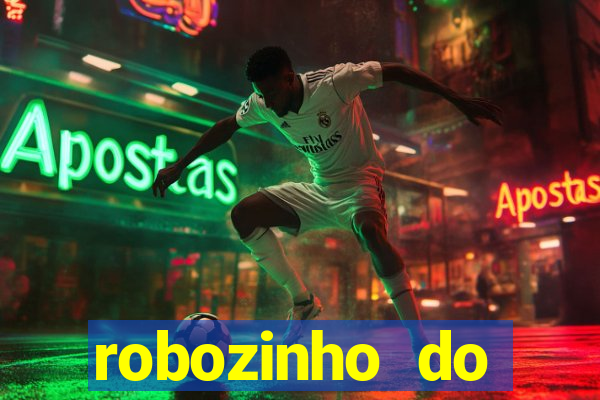 robozinho do fortune tiger