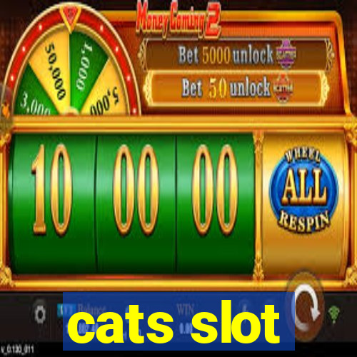 cats slot