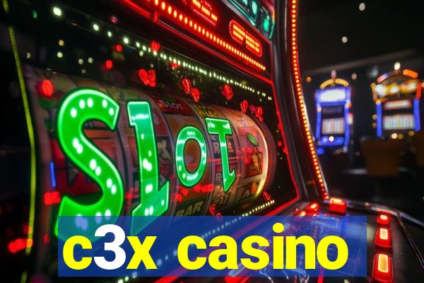 c3x casino