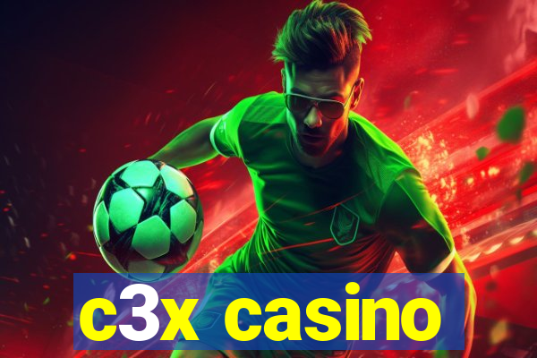 c3x casino