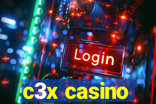 c3x casino