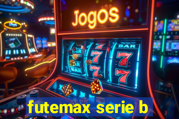 futemax serie b