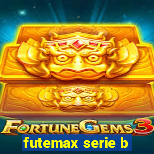 futemax serie b