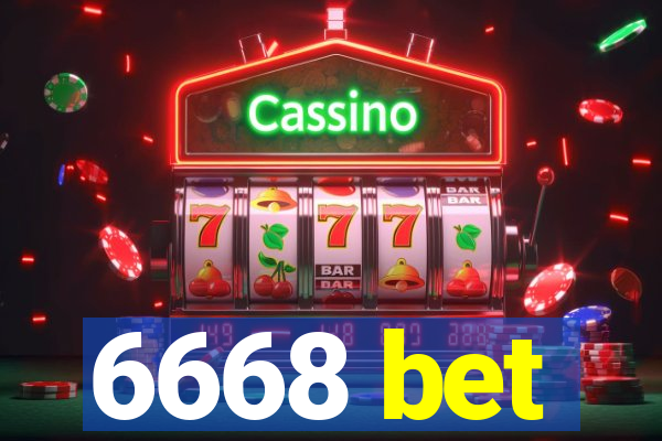 6668 bet