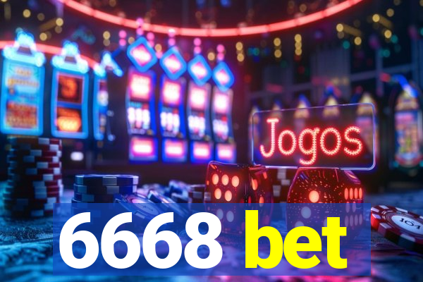 6668 bet