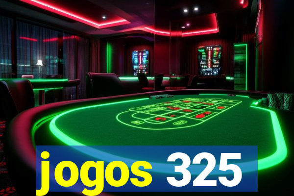 jogos 325