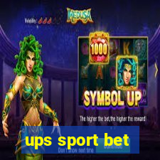 ups sport bet