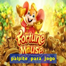 palpite para jogo do brasil hoje