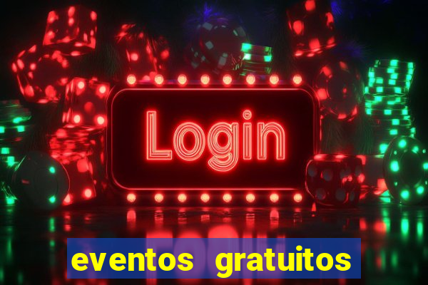 eventos gratuitos em curitiba