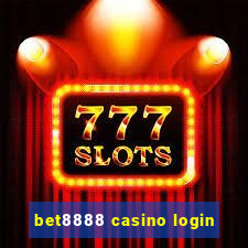 bet8888 casino login