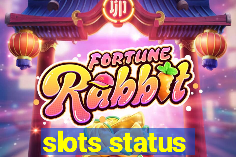 slots status