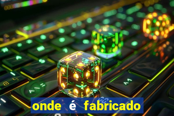 onde é fabricado o pneu fortune