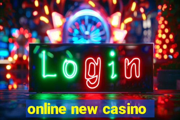 online new casino