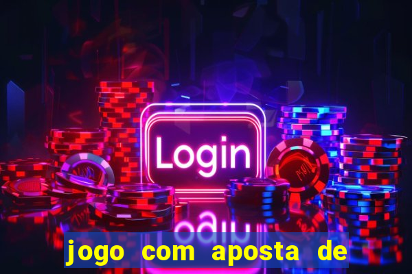 jogo com aposta de 10 centavos