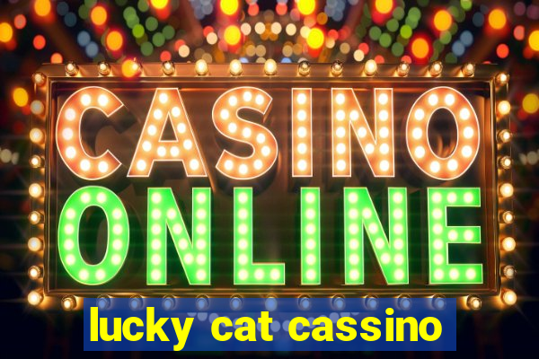 lucky cat cassino