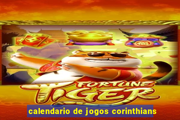 calendario de jogos corinthians