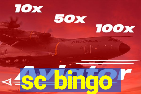 sc bingo