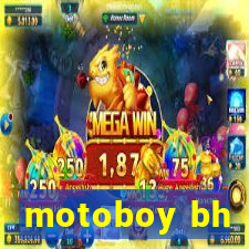 motoboy bh