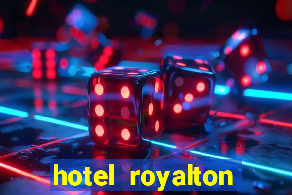 hotel royalton punta cana resort casino