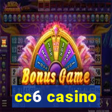 cc6 casino