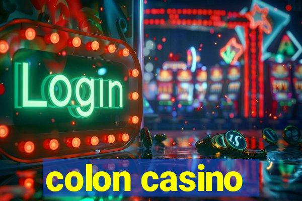 colon casino