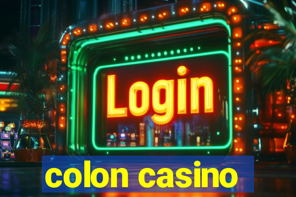 colon casino