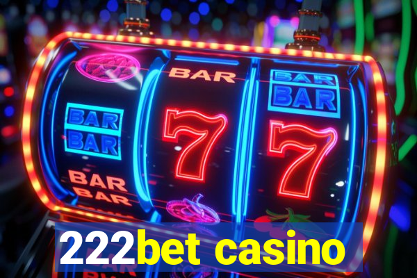 222bet casino