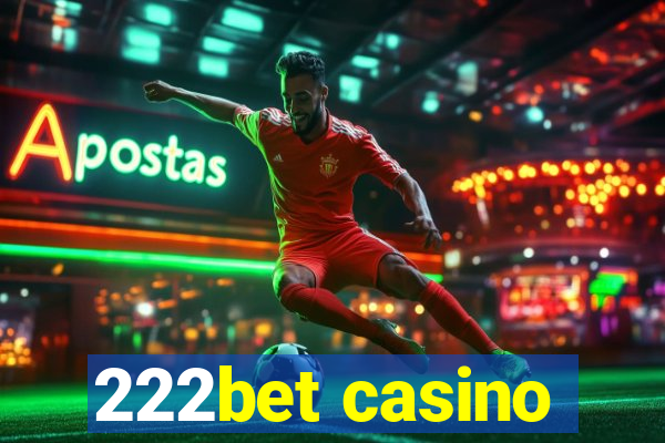 222bet casino