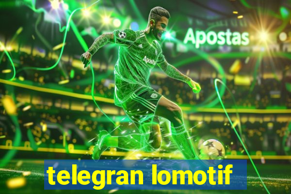 telegran lomotif