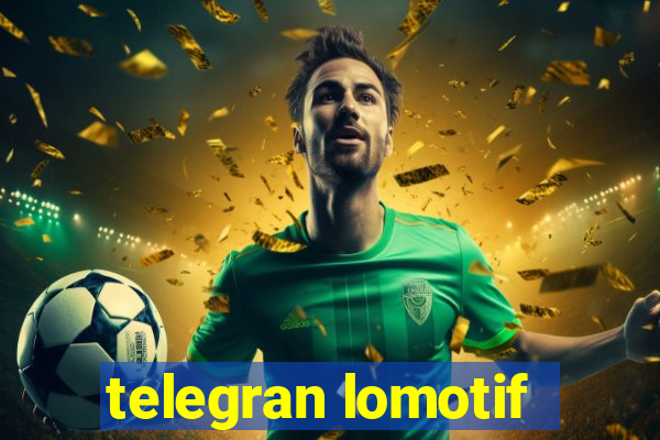 telegran lomotif