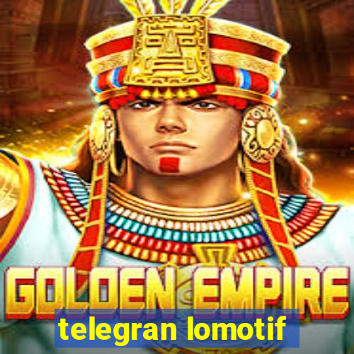 telegran lomotif